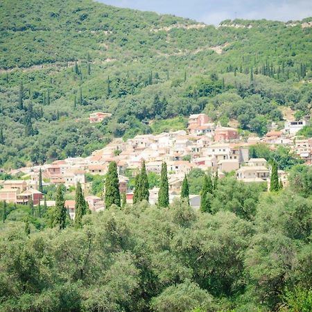 Villa Conte Rari Ájos Górdios Eksteriør bilde